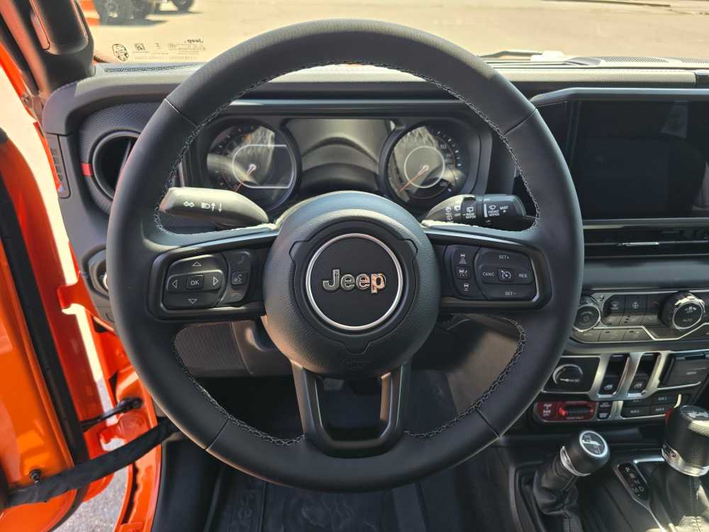 Thumbnail: 2025 Jeep Wrangler - 11