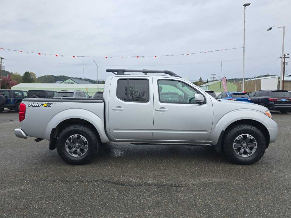 Thumbnail: 2017 Nissan Frontier - 6
