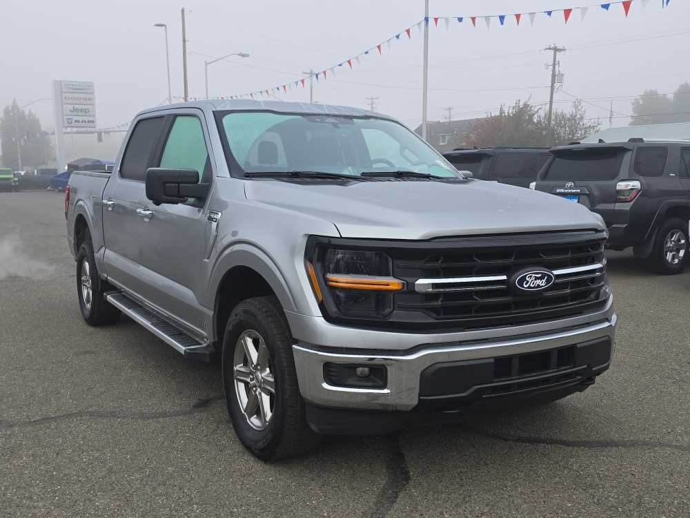 2024 Ford F-150 XLT photo 4