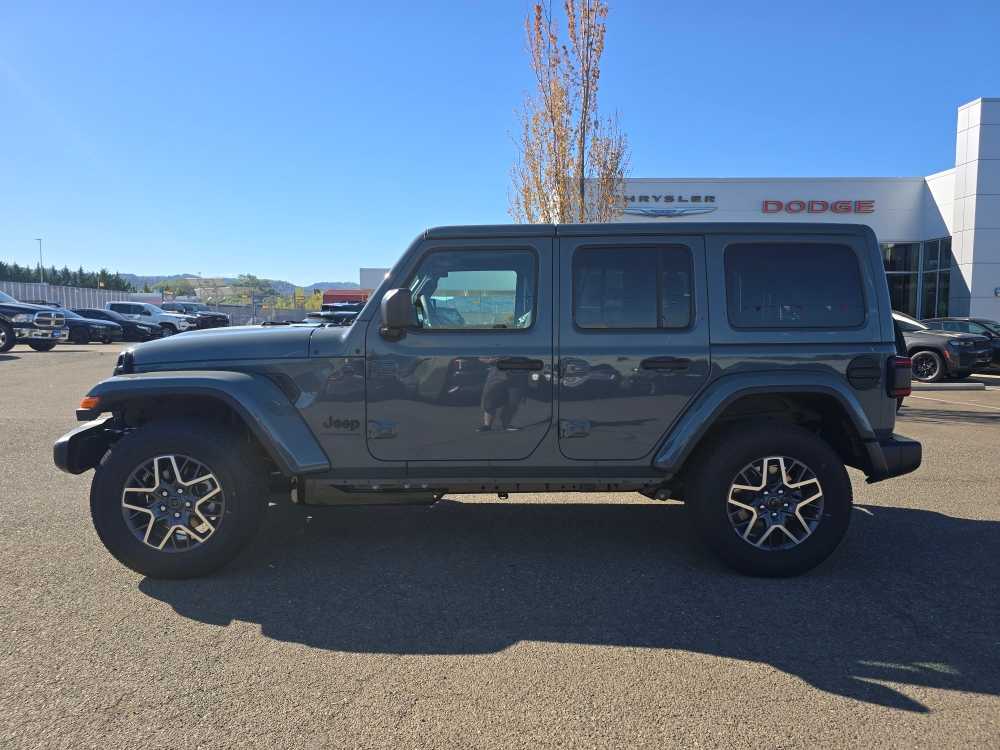 Thumbnail: 2026 Jeep Wrangler - 2