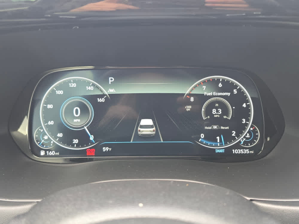 Thumbnail: 2020 Hyundai Palisade - 21