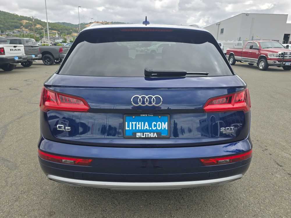 Thumbnail: 2018 Audi Q5 - 3