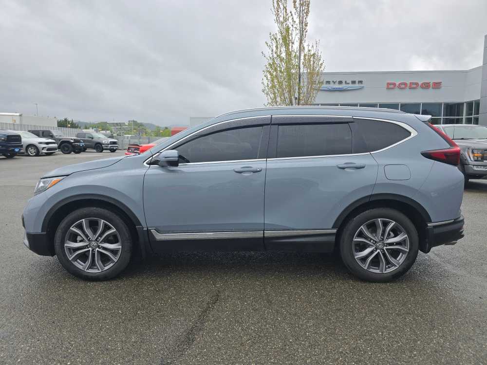 Thumbnail: 2021 Honda CR-V - 2