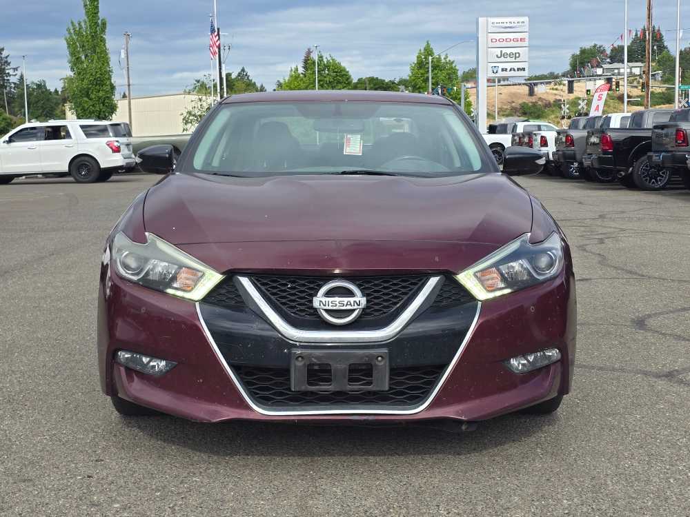 Thumbnail: 2018 Nissan Maxima - 11