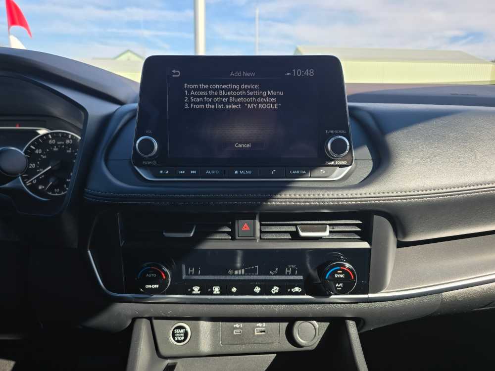 Thumbnail: 2023 Nissan Rogue - 12