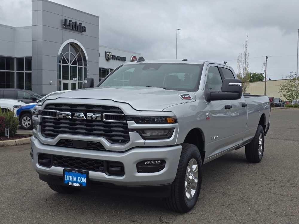 2026 RAM 3500 Big Horn 4X4 Crew Cab LWB's photo
