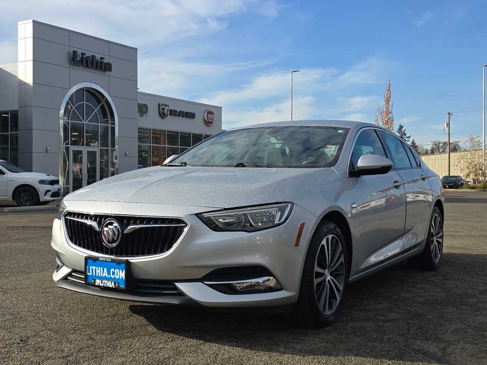2019 Buick Regal Sportback Preferred II