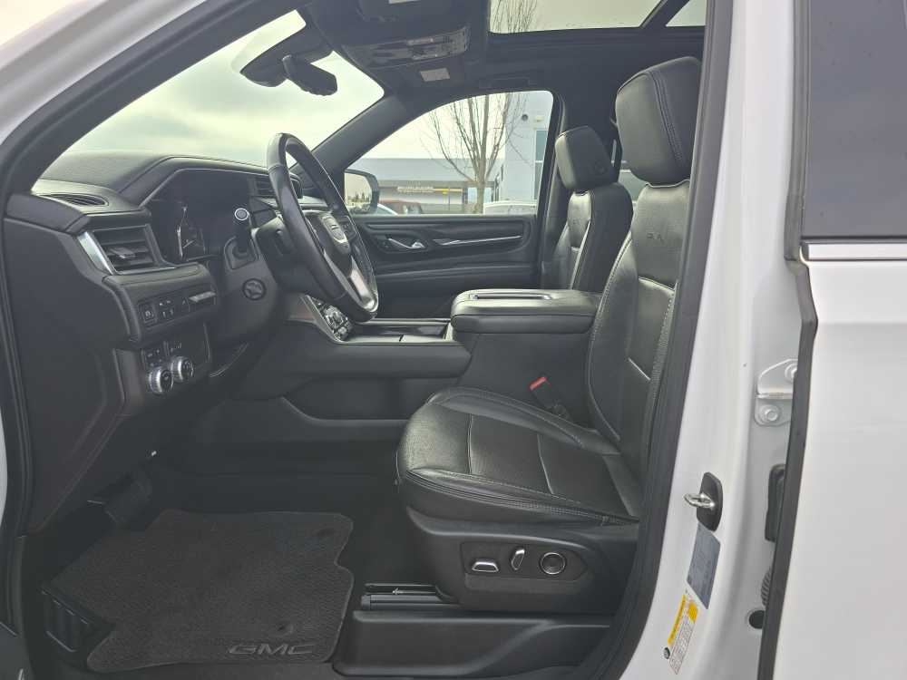 Thumbnail: 2021 GMC Yukon XL - 9