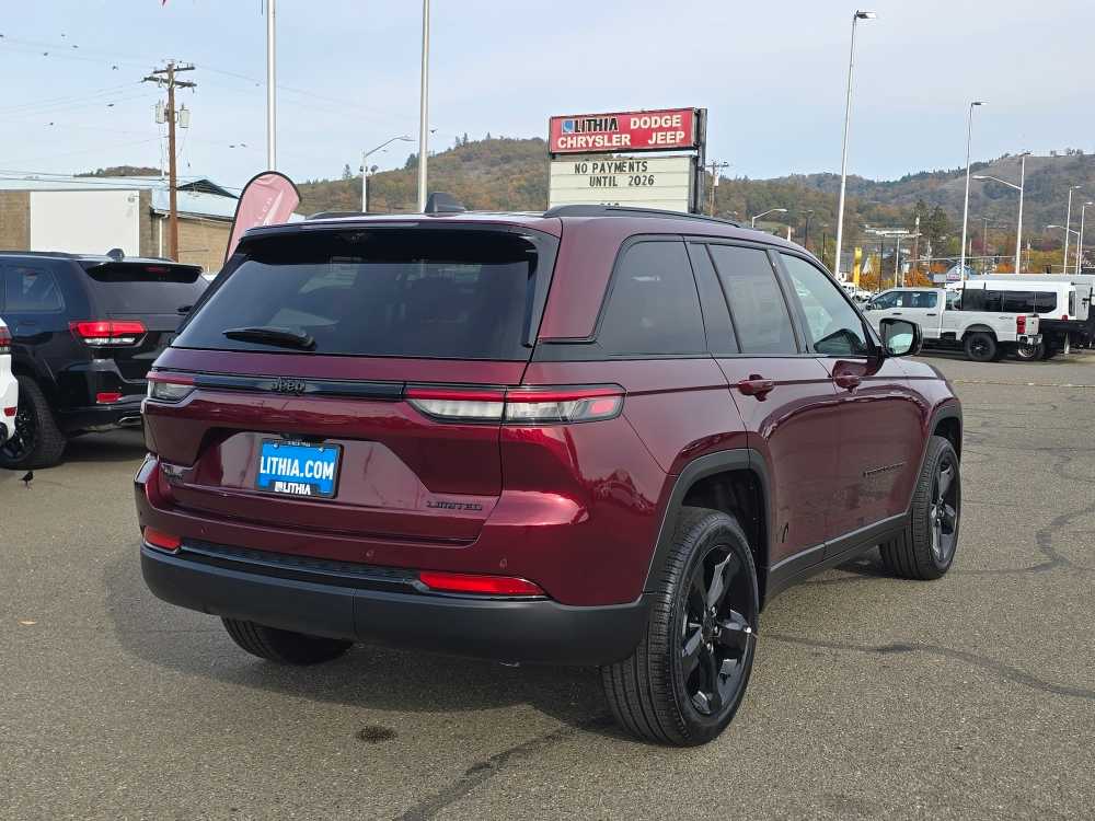 Thumbnail: 2025 Jeep Grand Cherokee - 5