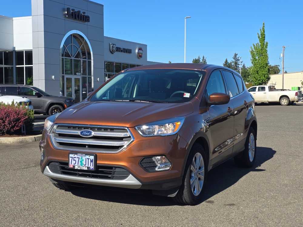 2017 Ford Escape SE 4WD's photo