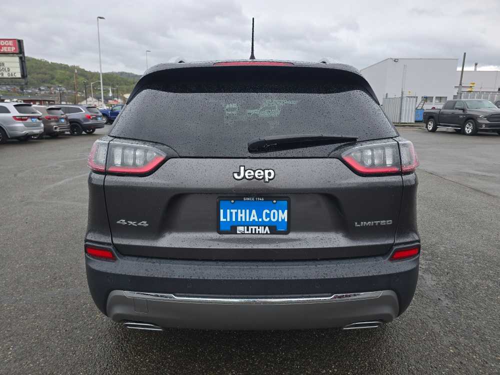 Thumbnail: 2020 Jeep Cherokee - 4