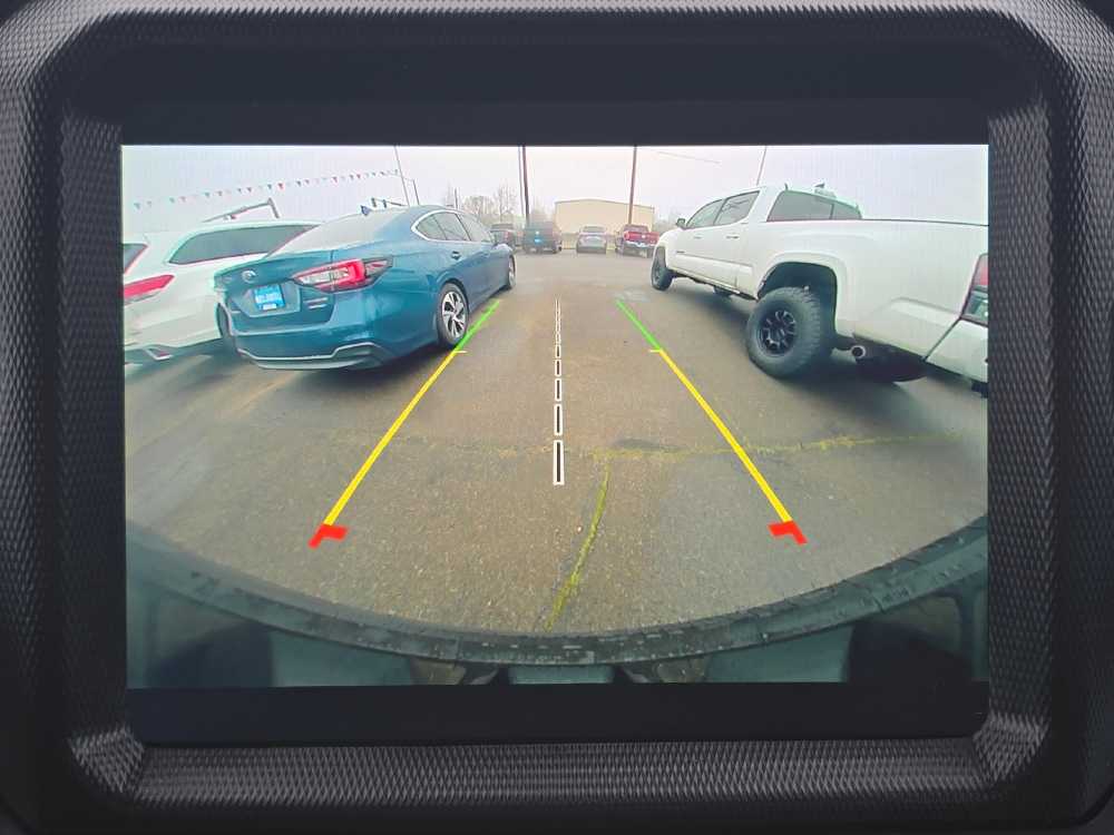 Thumbnail: 2021 Jeep Wrangler - 19