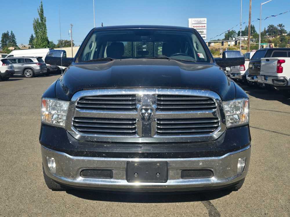 Thumbnail: 2014 RAM 1500 - 5
