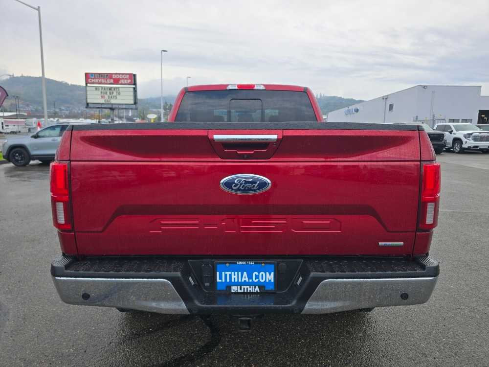 2019 Ford F-150 Lariat photo 4