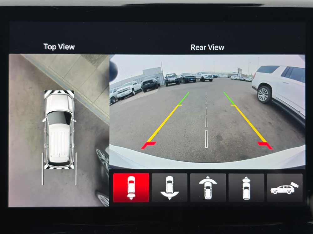 Thumbnail: 2024 Jeep Grand Cherokee L - 20