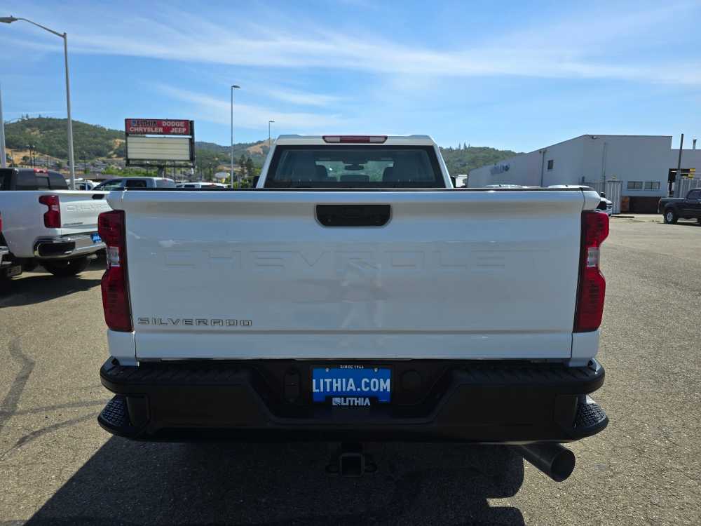 Thumbnail: 2021 Chevrolet Silverado 3500 - 4
