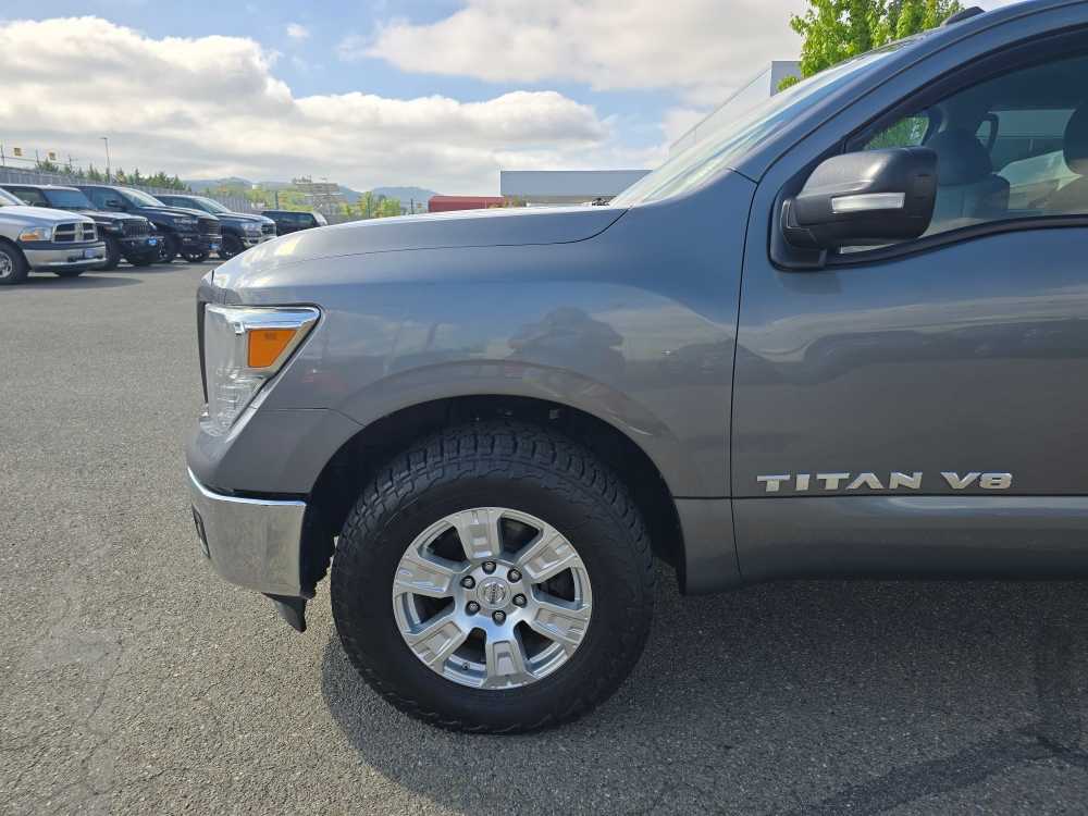 2019 Nissan Titan SV - Photo 19