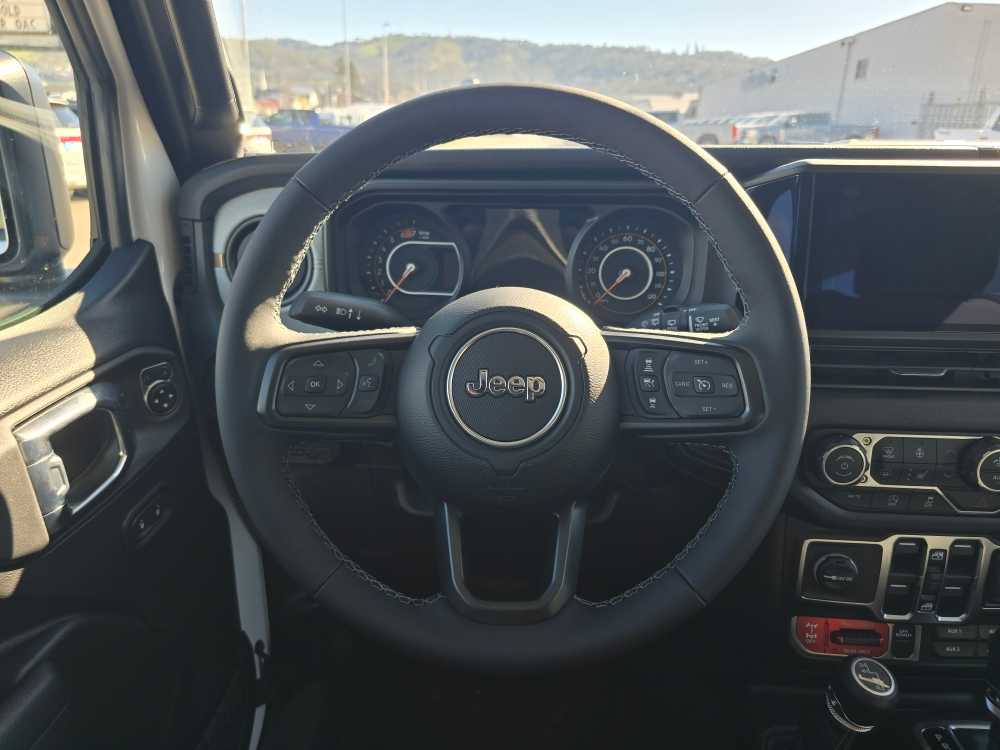 Thumbnail: 2026 Jeep Wrangler - 11