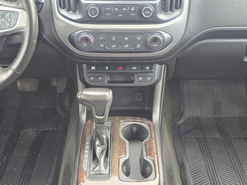 Thumbnail: 2017 GMC Canyon - 13