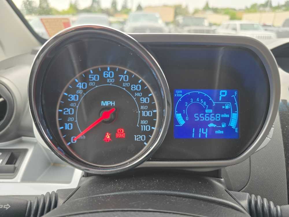 Thumbnail: 2014 Chevrolet Spark - 7