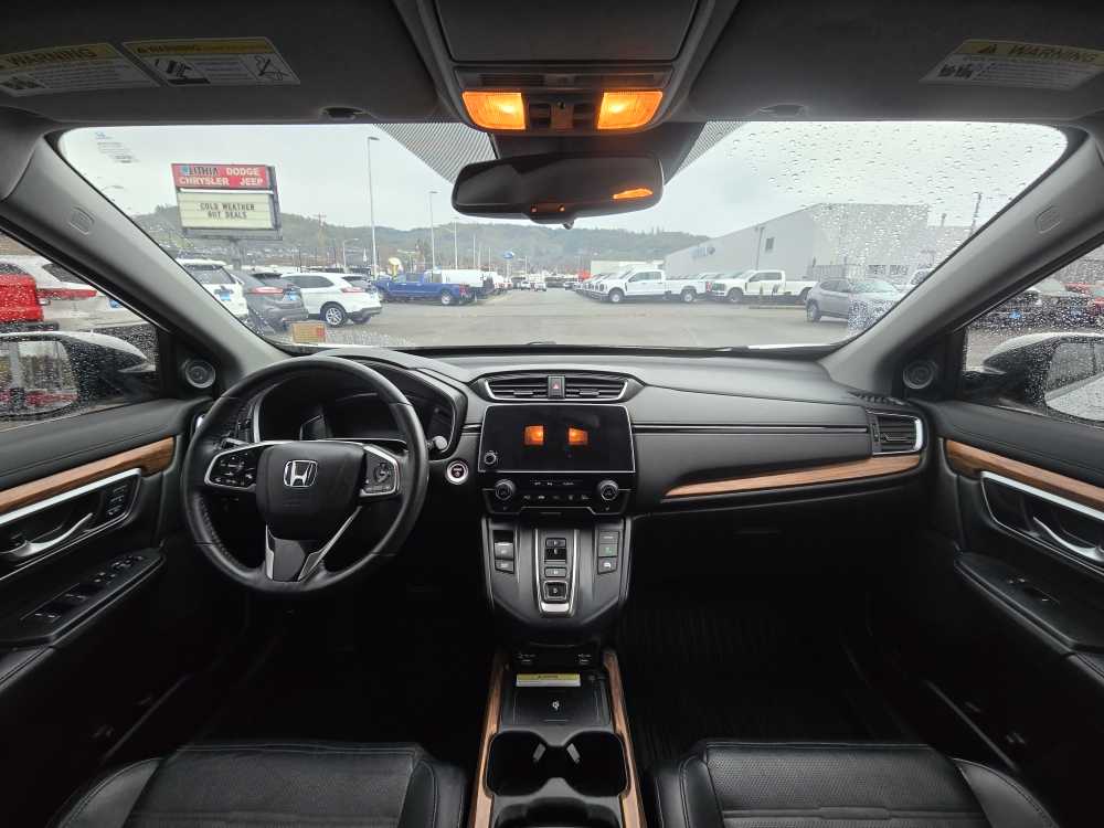 Thumbnail: 2022 Honda CR-V - 15