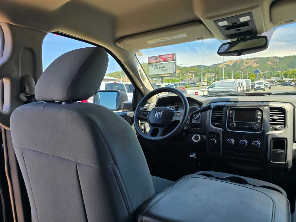 Thumbnail: 2014 RAM 1500 - 11