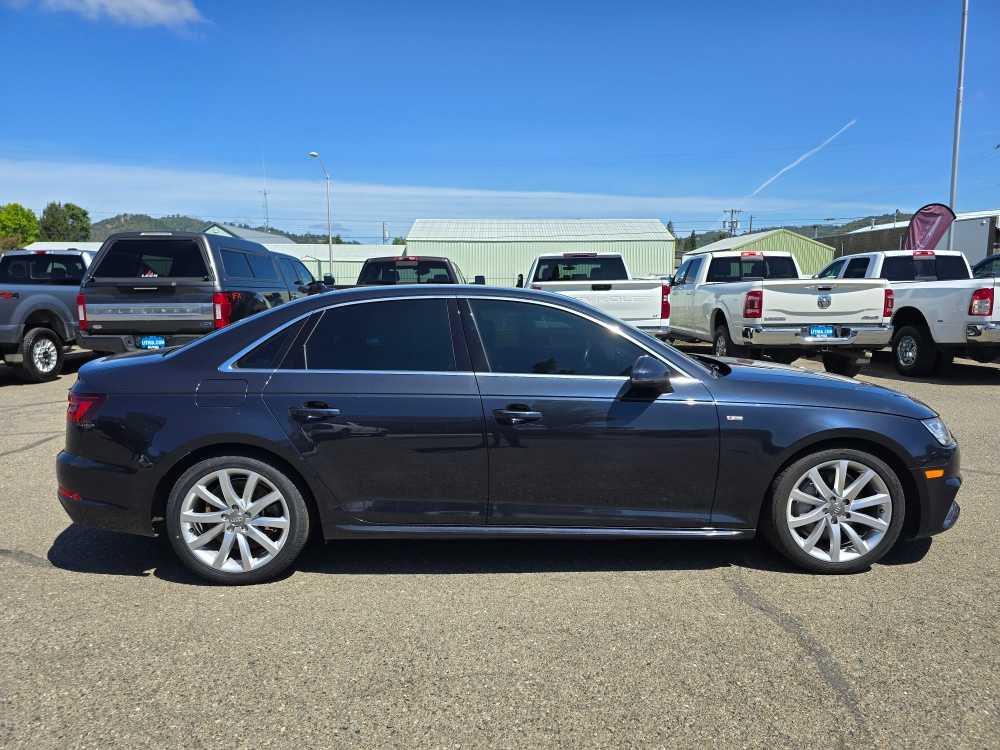 Thumbnail: 2018 Audi A4 - 6
