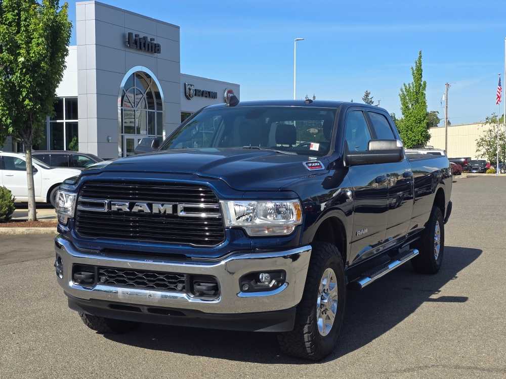 2020 RAM 3500 Big Horn 4X4 Crew Cab LWB's photo