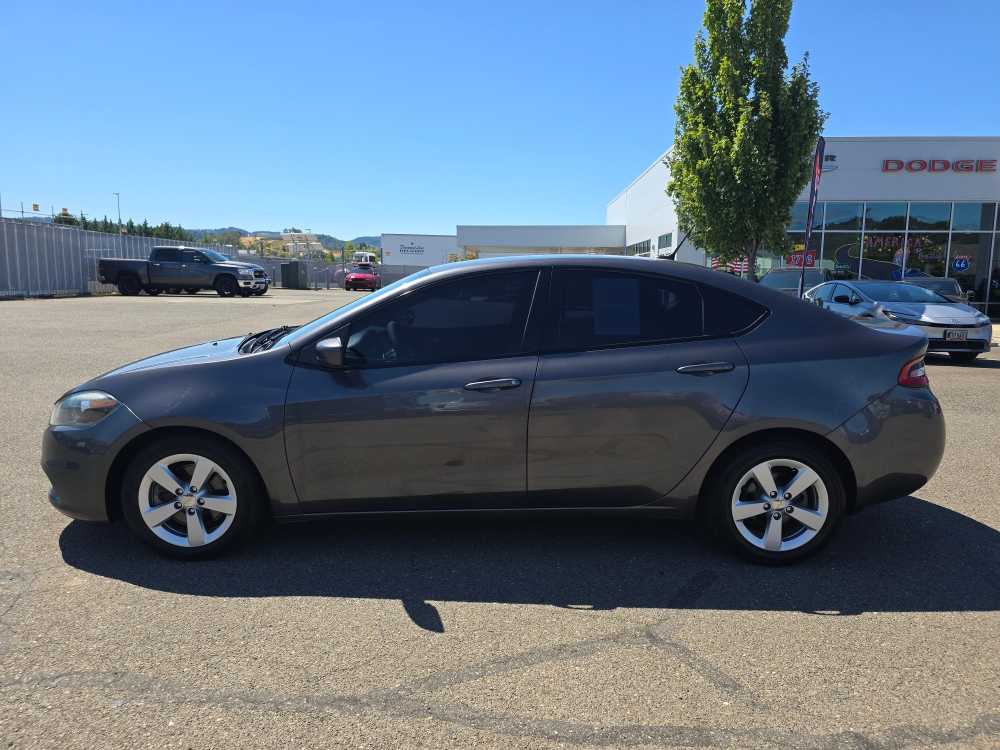 Used 2015 Dodge Dart SXT with VIN 1C3CDFBB5FD405604 for sale in Roseburg, OR