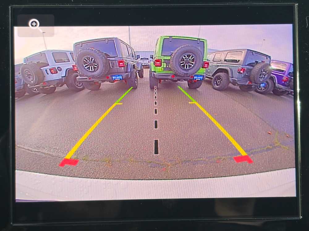 Thumbnail: 2025 Jeep Grand Cherokee L - 20