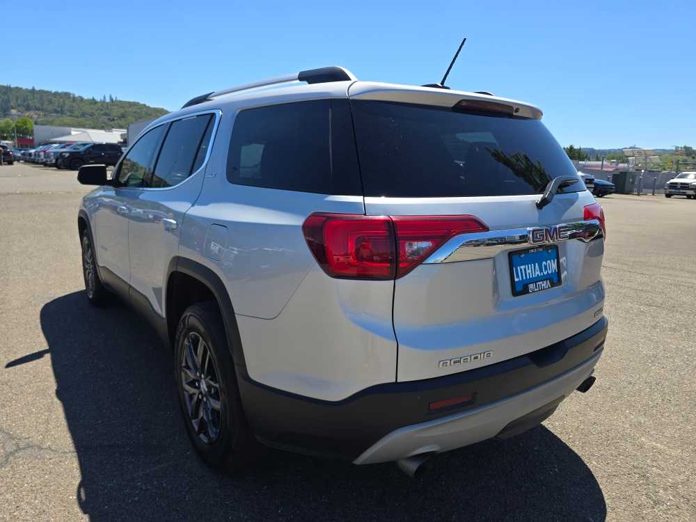 Thumbnail: 2018 GMC Acadia - 2