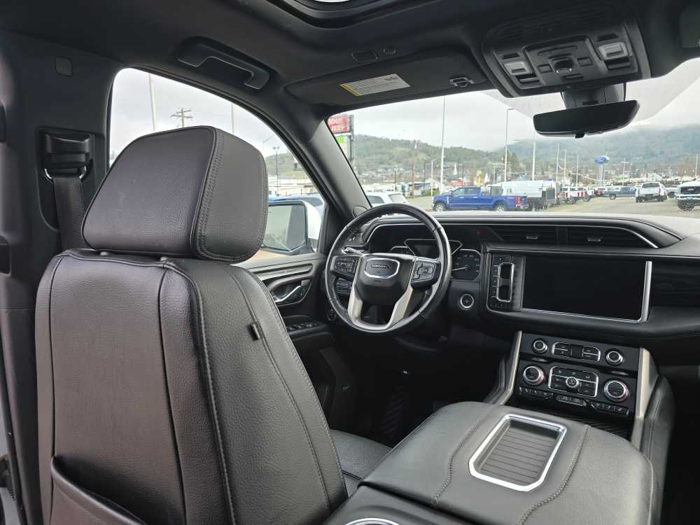 Thumbnail: 2021 GMC Yukon XL - 10