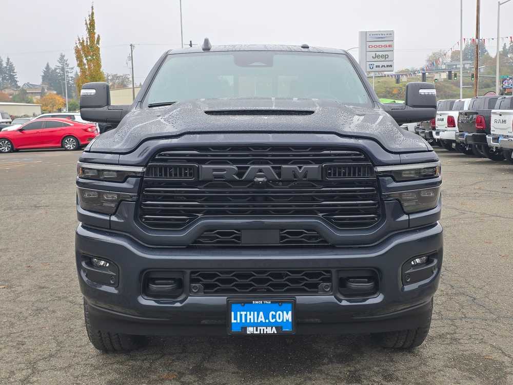 Thumbnail: 2026 RAM 2500 - 8