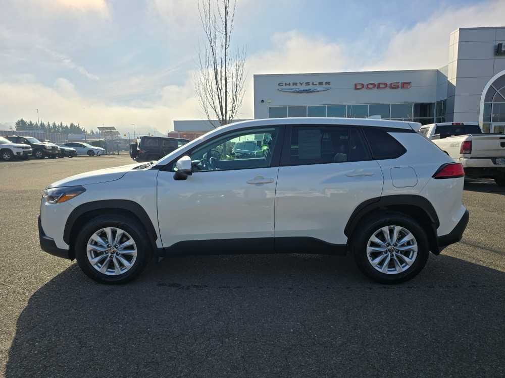 Thumbnail: 2024 Toyota Corolla Cross - 2