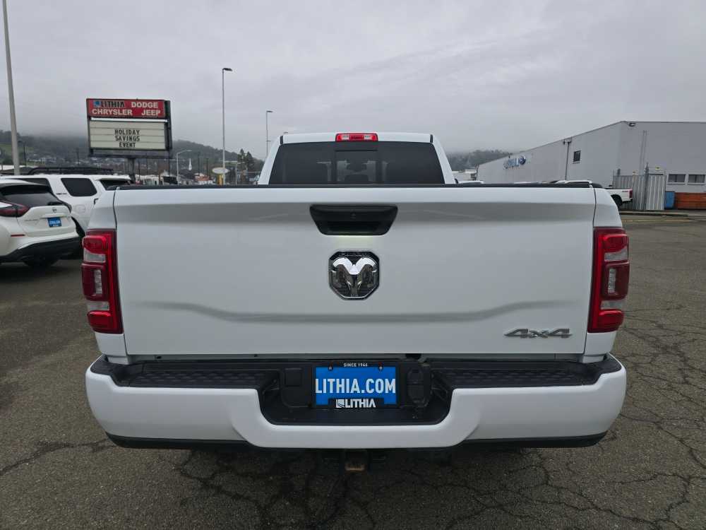 Thumbnail: 2022 RAM 3500 - 4