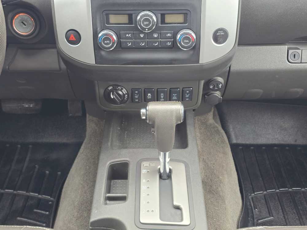 Thumbnail: 2017 Nissan Frontier - 13