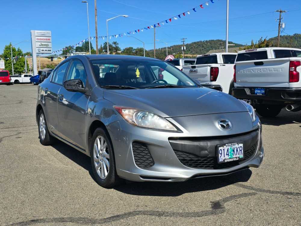 Thumbnail: 2012 Mazda Mazda3 - 4