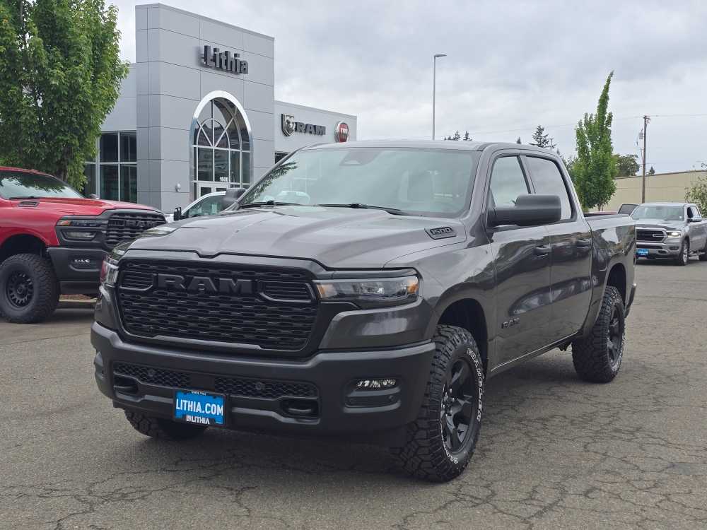 Thumbnail: 2026 RAM 1500 - 1