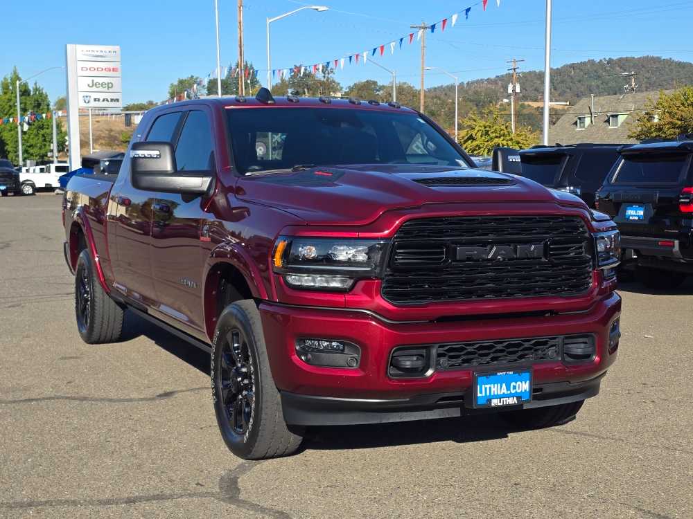 Thumbnail: 2023 RAM 2500 - 7