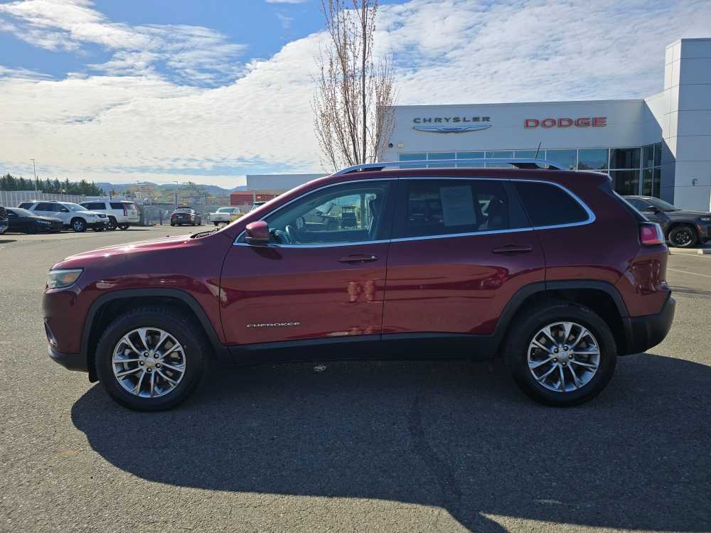 Thumbnail: 2021 Jeep Cherokee - 2