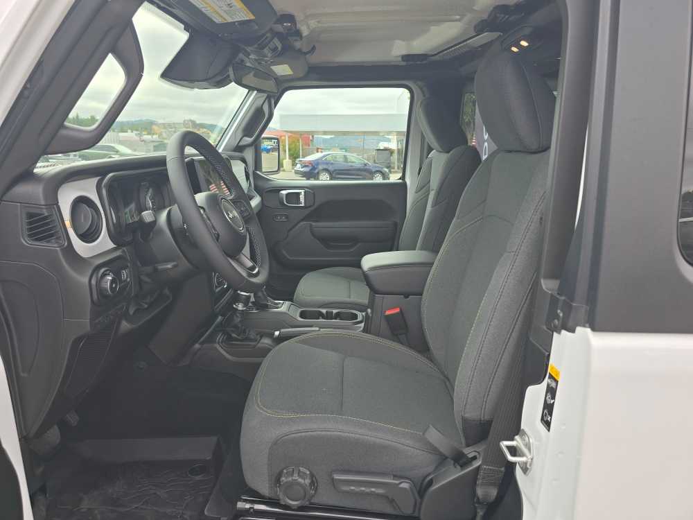 2026 Jeep Wrangler 2-Door Sport S - Photo 10