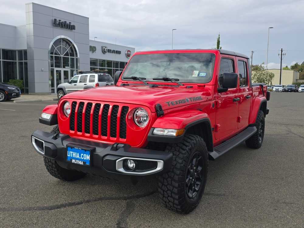 Thumbnail: 2023 Jeep Gladiator - 1
