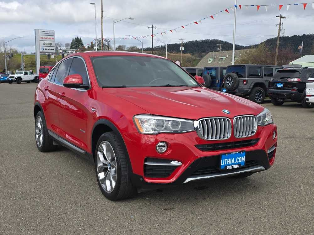 Thumbnail: 2016 BMW X4 - 7