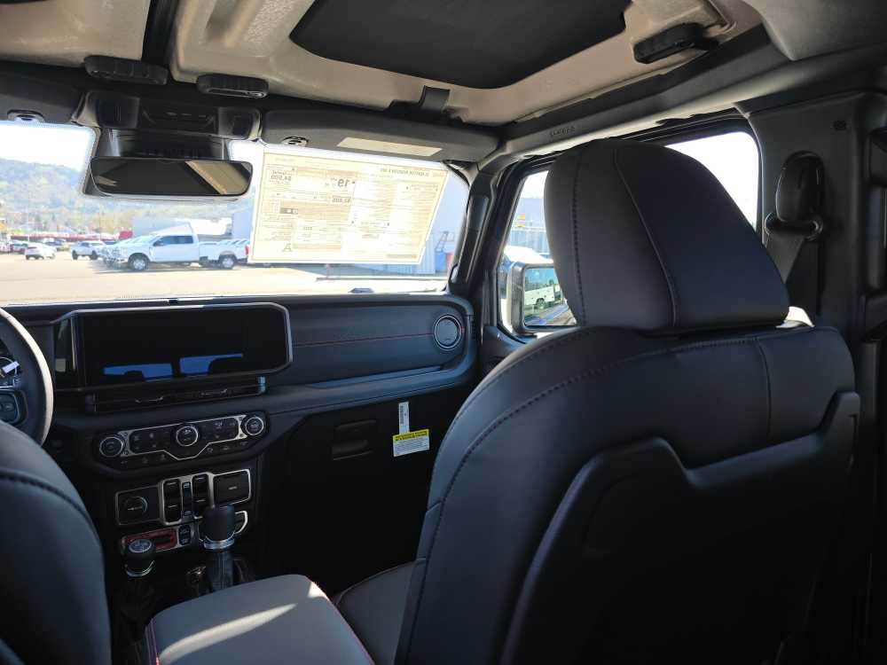 Thumbnail: 2026 Jeep Gladiator - 14