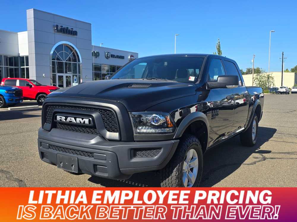 Thumbnail: 2021 RAM 1500 Classic - 1