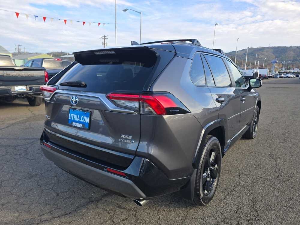 Thumbnail: 2019 Toyota RAV4 - 5