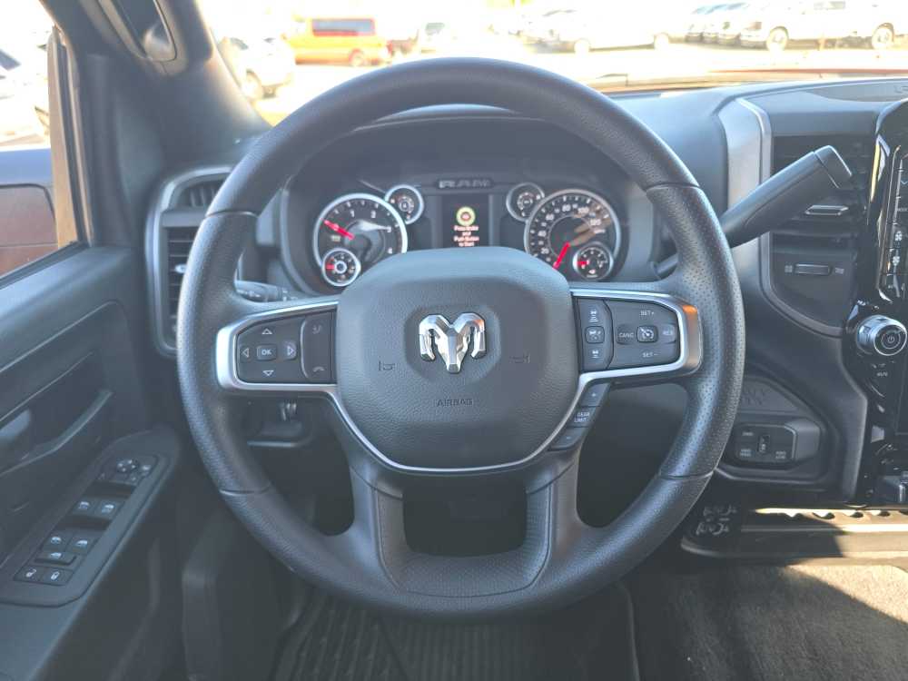 Thumbnail: 2026 RAM 3500 - 12