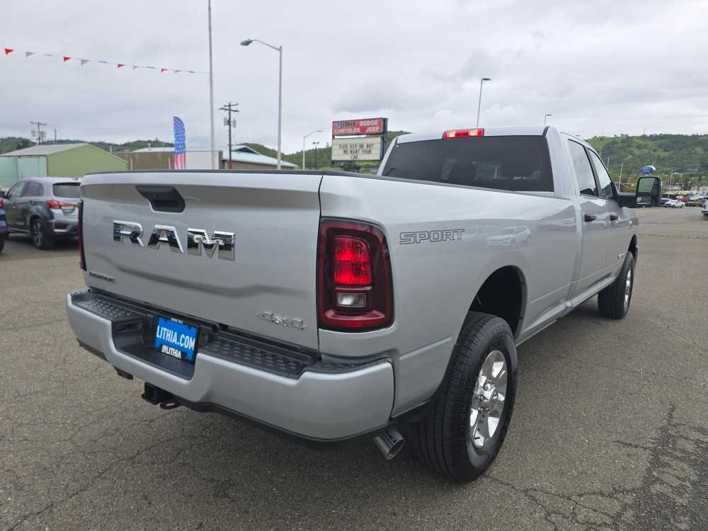 Thumbnail: 2026 RAM 3500 - 5