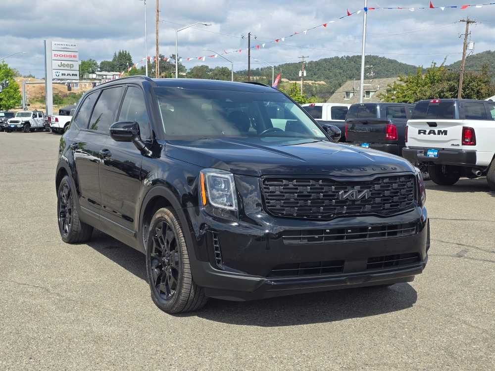 Thumbnail: 2022 Kia Telluride - 6