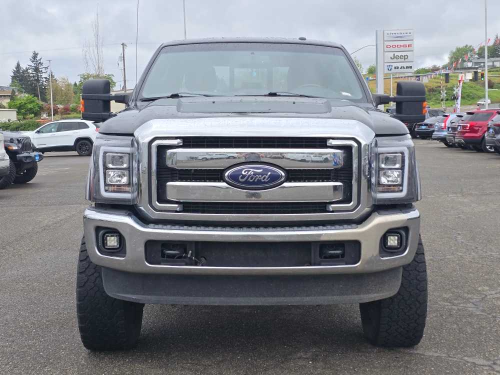 Thumbnail: 2015 Ford F-350 - 5